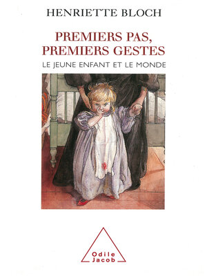 cover image of Premier pas, premiers gestes